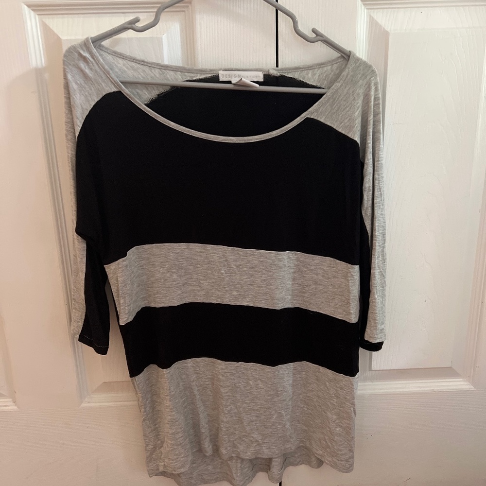 Striped shirt